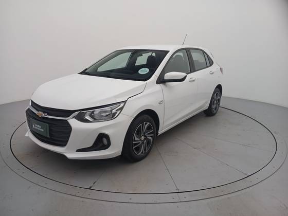 CHEVROLET ONIX 1.0 TURBO FLEX LT MANUAL CHEVROLET ONIX 1.0 TURBO FLEX LT MANUAL
